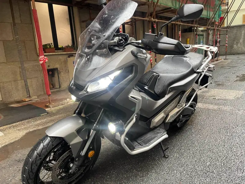 Honda X-ADV 750 (2018 - 20)