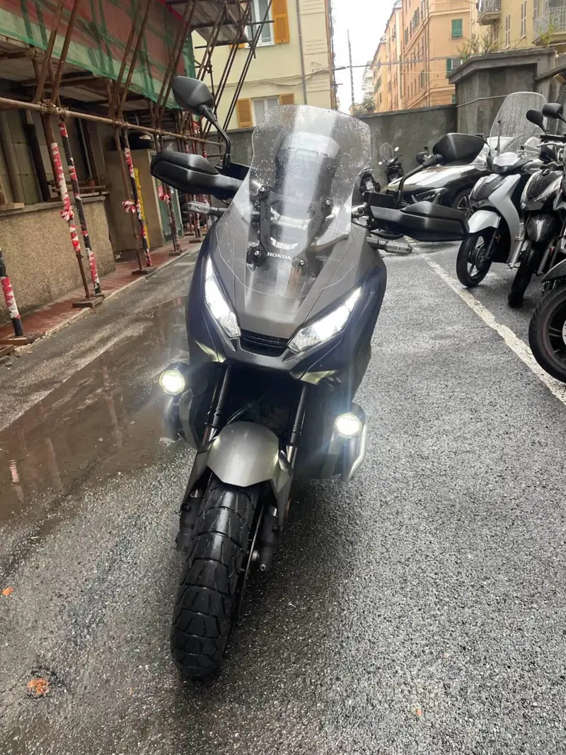 Honda X-ADV 750 (2018 - 20) (2)