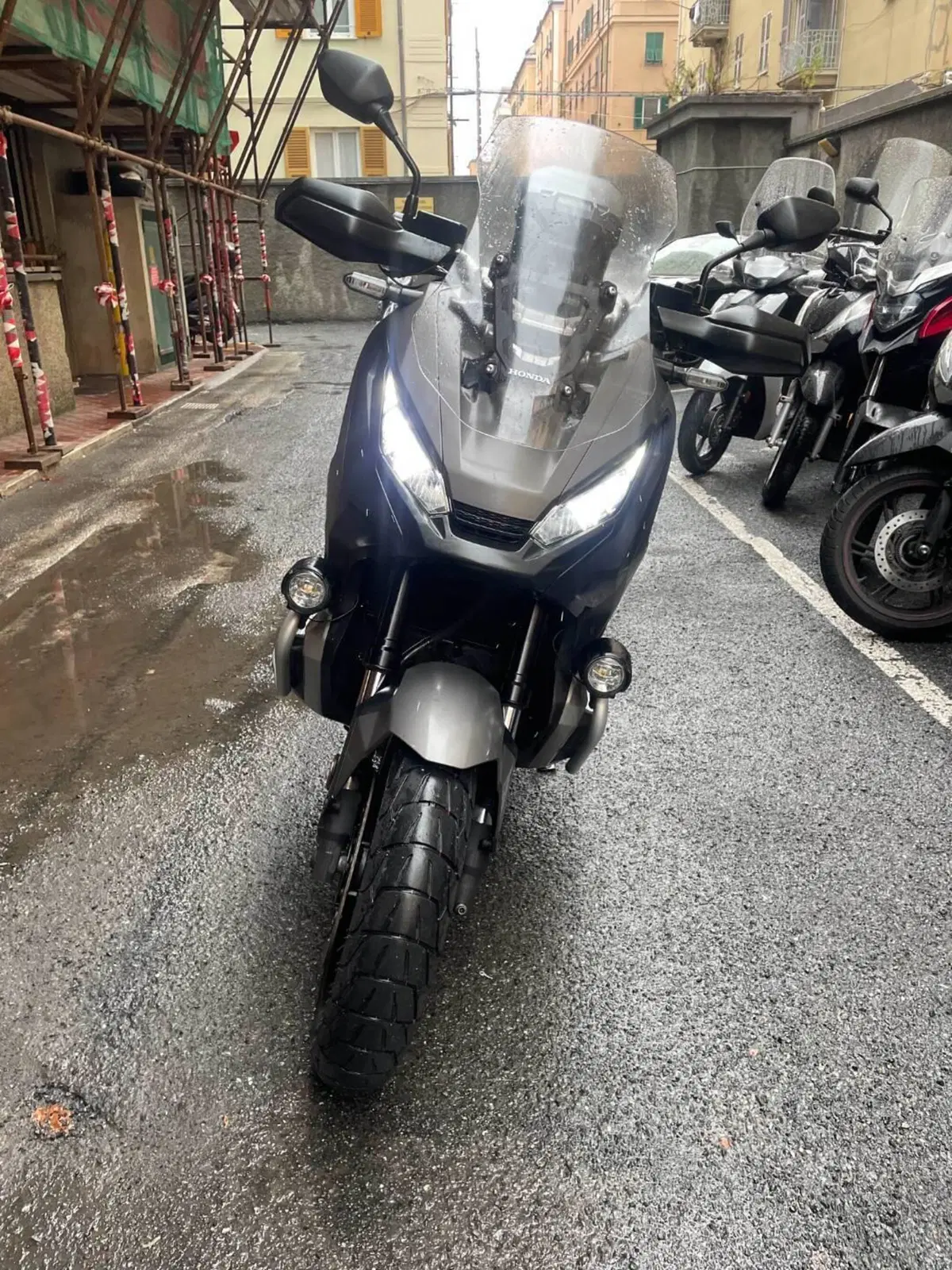 Honda X-ADV 750 (2018 - 20) (6)