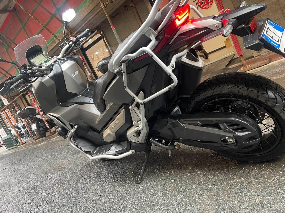 Honda X-ADV 750 (2018 - 20) (4)
