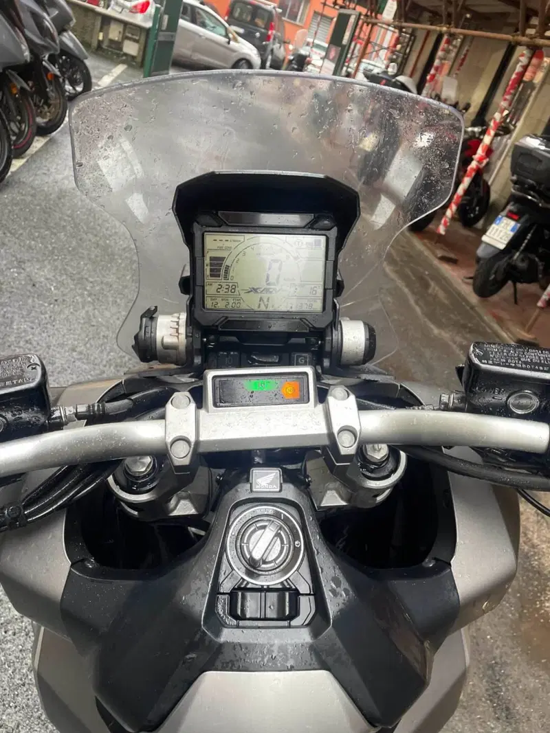 Honda X-ADV 750 (2018 - 20) (8)