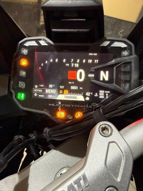Ducati Multistrada V2 S (2022 - 24) (2)