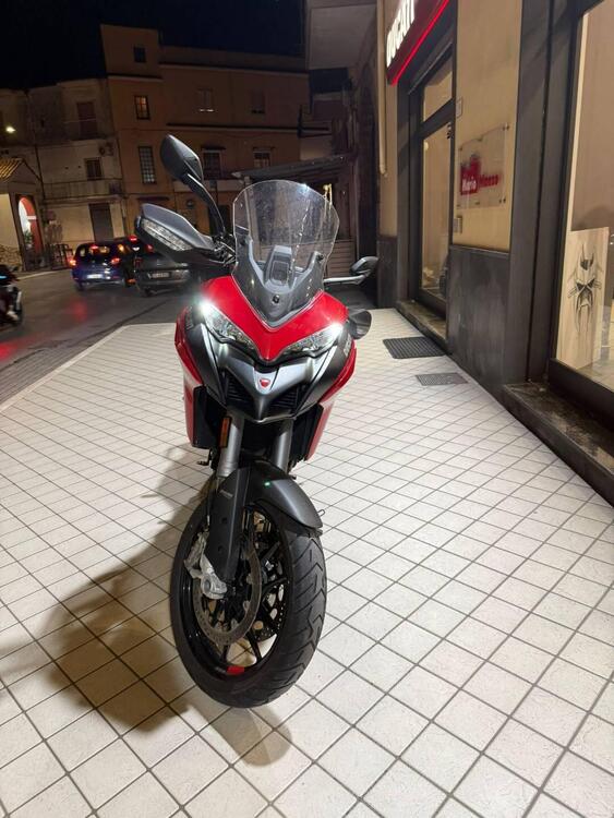 Ducati Multistrada V2 S (2022 - 24) (4)