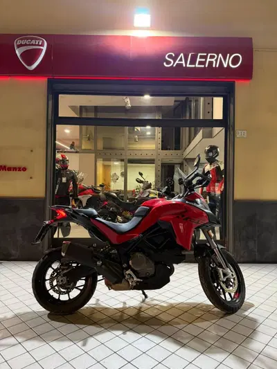 Ducati Multistrada V2 S (2022 - 24) usata