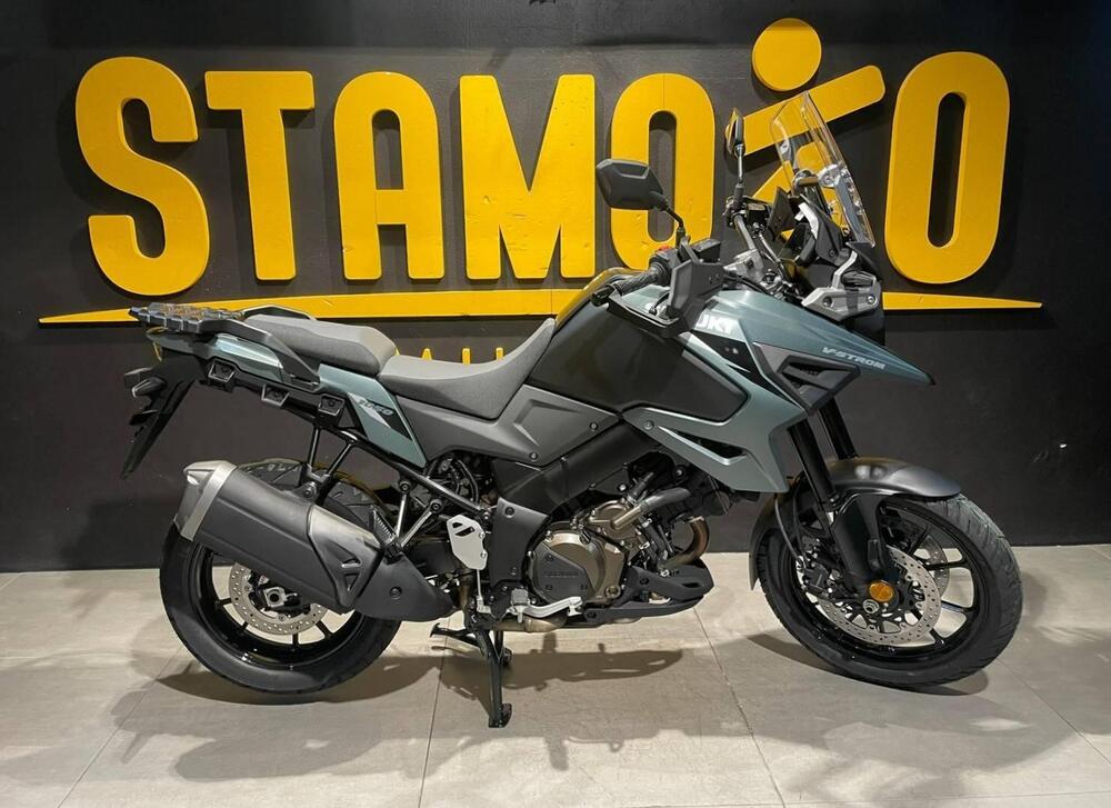 Suzuki V-Strom 1050SE (2025)
