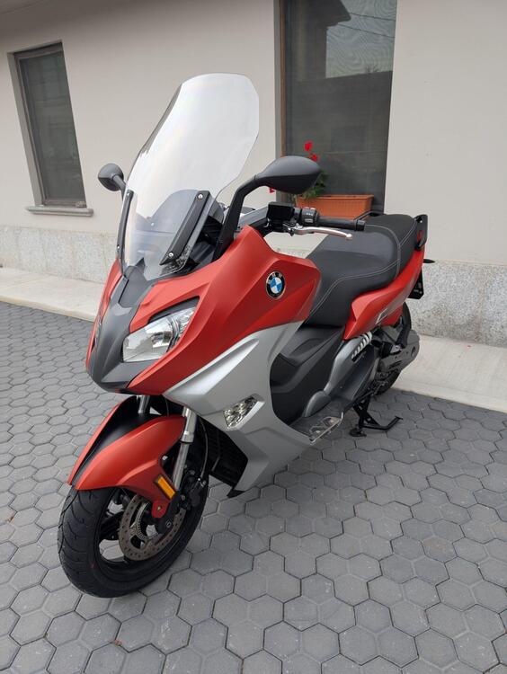 Bmw C 650 Sport (2016 - 20)
