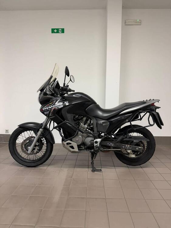 Honda Transalp XL 700 V ABS (2007 - 2013) (5)
