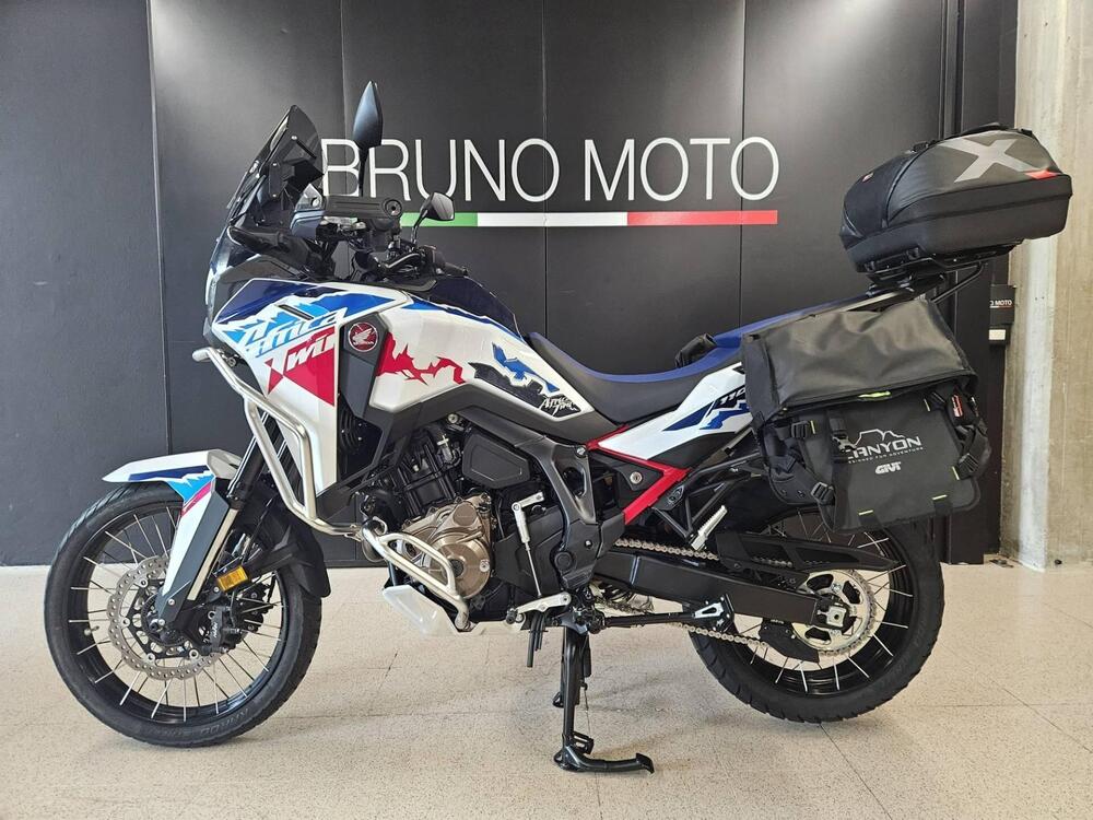 Honda Africa Twin CRF 1100L (2024 - 25) (2)
