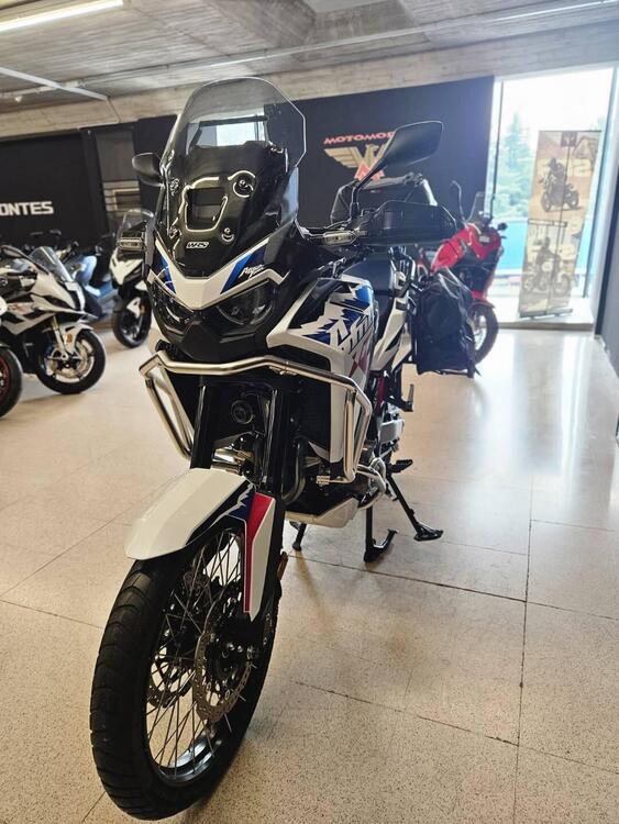 Honda Africa Twin CRF 1100L (2024 - 25) (4)