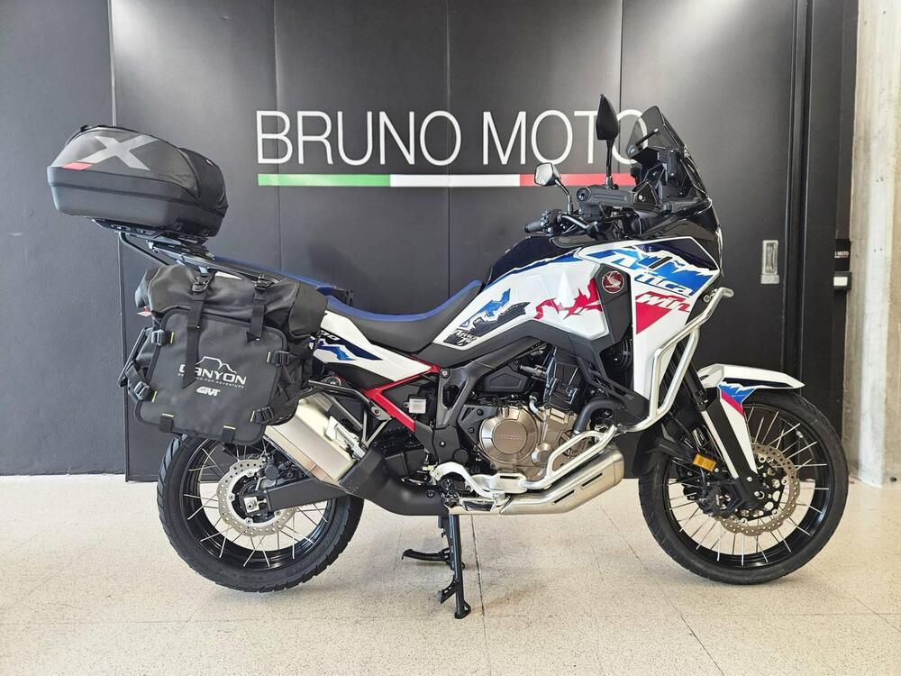Honda Africa Twin CRF 1100L (2024 - 25)