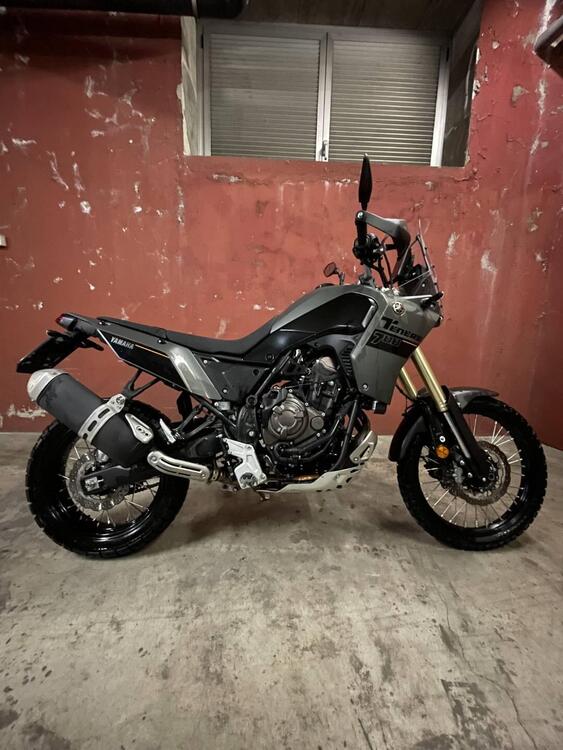 Yamaha Ténéré 700 (2022 - 24)