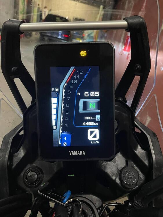 Yamaha Ténéré 700 (2022 - 24) (4)