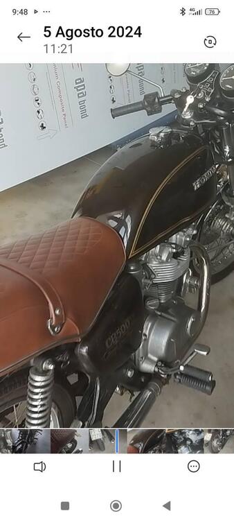 Honda CB 500 T (2)