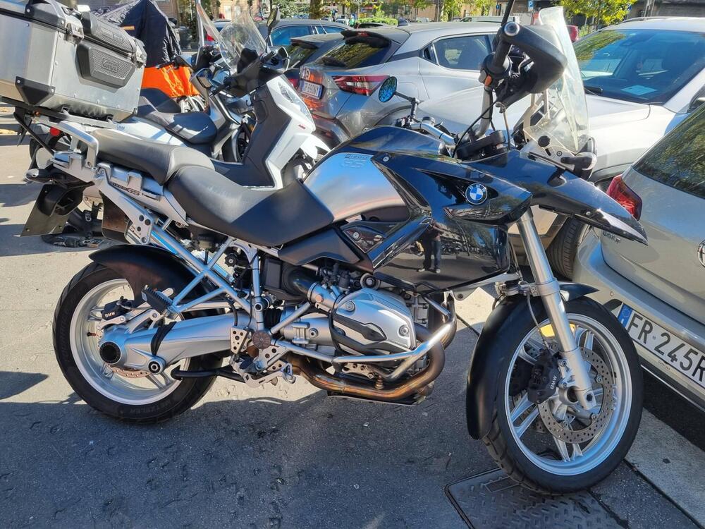 Bmw R 1200 GS (2004 - 07) (2)