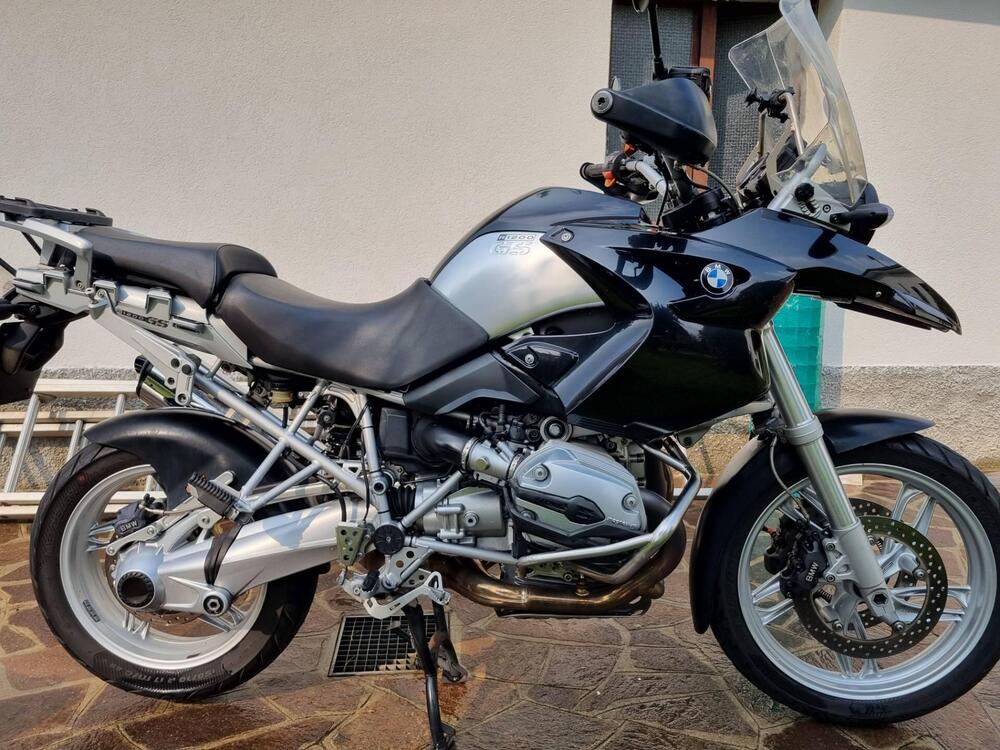Bmw R 1200 GS (2004 - 07)