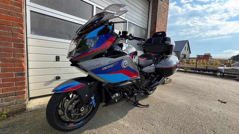 Bmw K 1600 GT (2010 - 16)