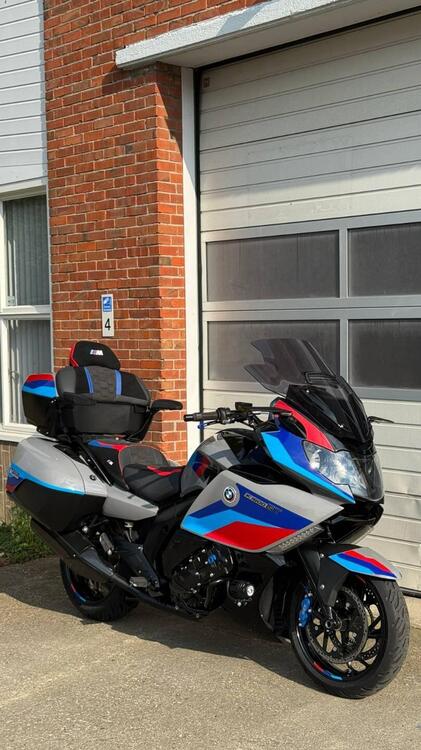 Bmw K 1600 GT (2010 - 16) (2)