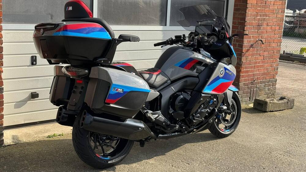 Bmw K 1600 GT (2010 - 16) (4)