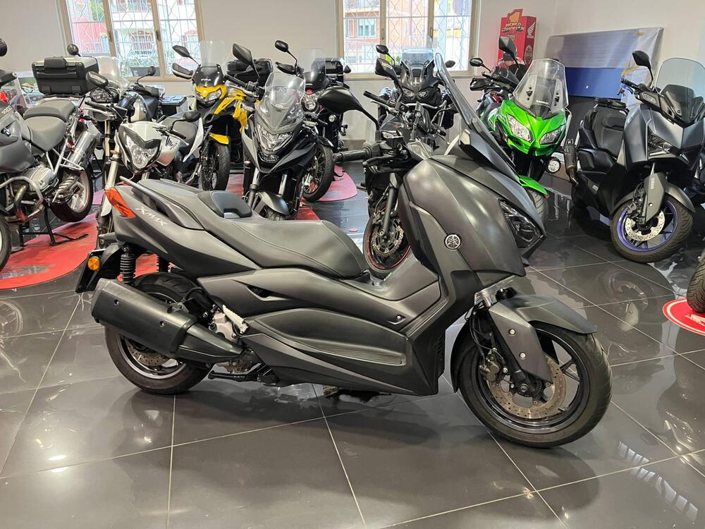 Yamaha X-Max 300 ABS (2017 - 20)