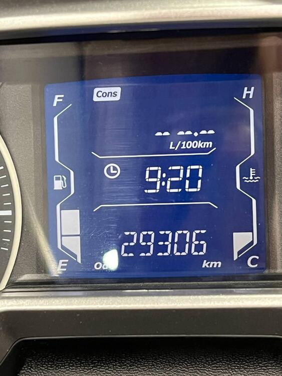 Yamaha X-Max 300 ABS (2017 - 20) (5)