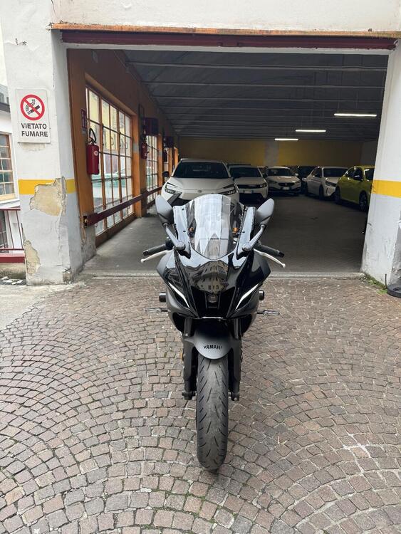 Yamaha YZF R7 (2021 - 25)