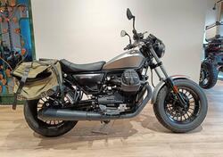 Moto Guzzi V9 Bobber (2016 - 18) usata