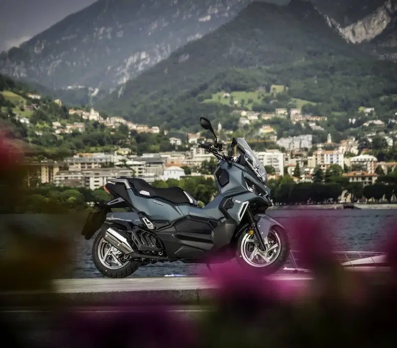 Sym ADX 125 (2025 - 26)