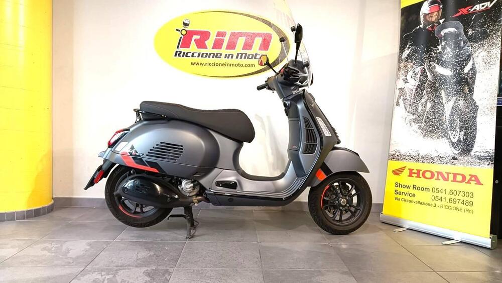 Vespa GTS 310 Supersport (2025)