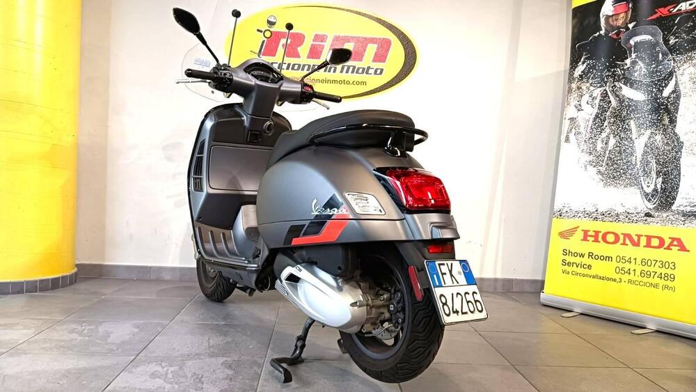 Vespa GTS 310 Supersport (2025) (5)