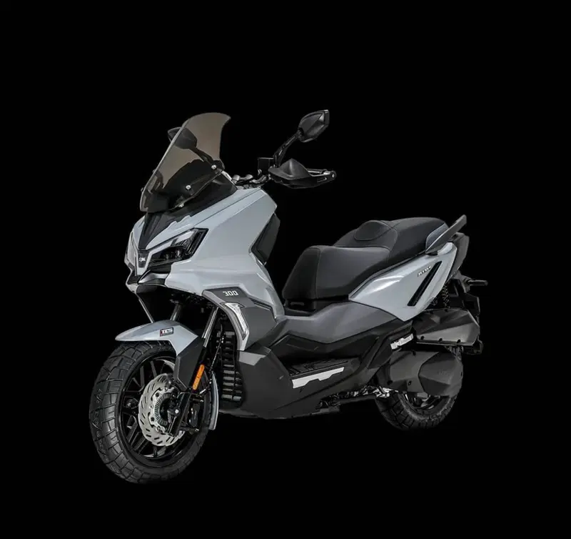 Sym ADX 300 (2024 - 26)