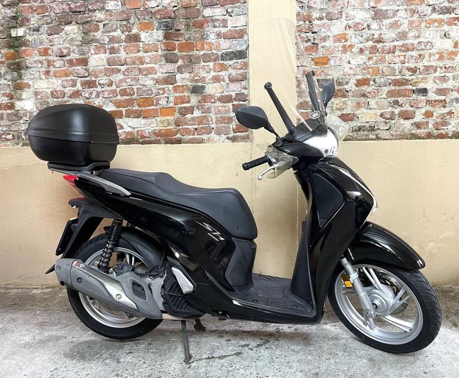 Honda SH 150 i (2017 - 19)