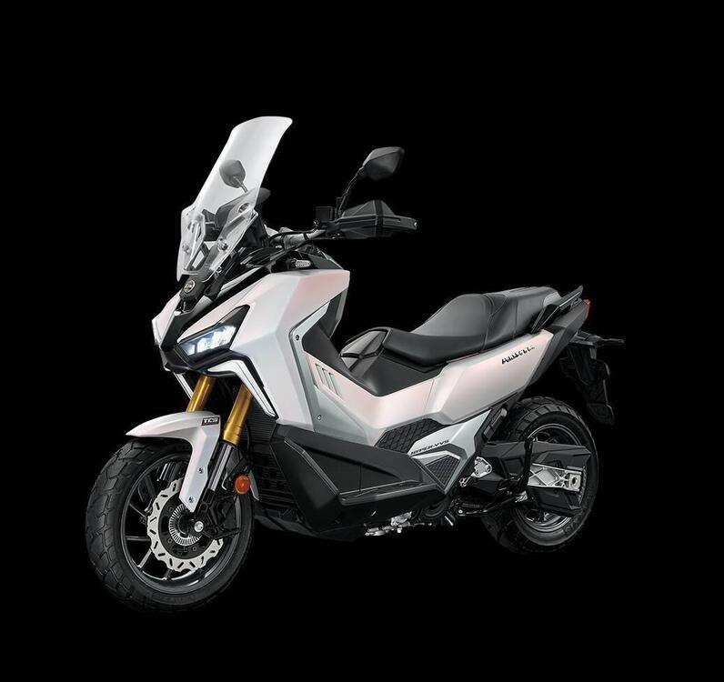 Sym ADXTG 400 (2025)