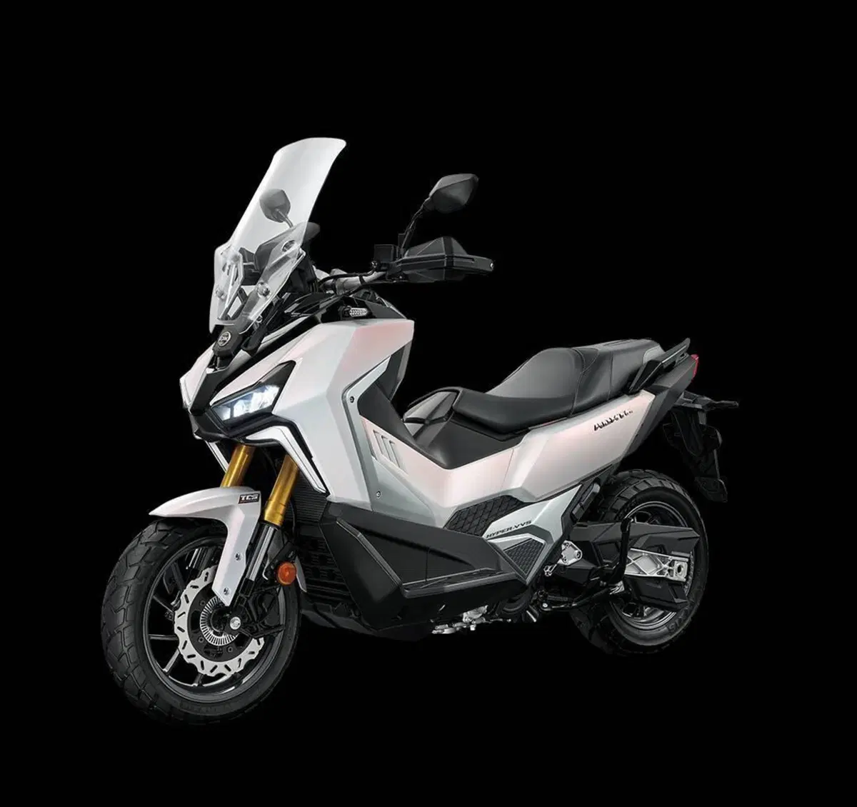 Sym ADXTG 400 (2025 - 26)