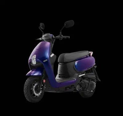Sym CLBCU 50 (2025 - 26) nuova