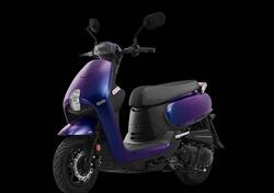 Sym CLBCU 125 (2025) nuova