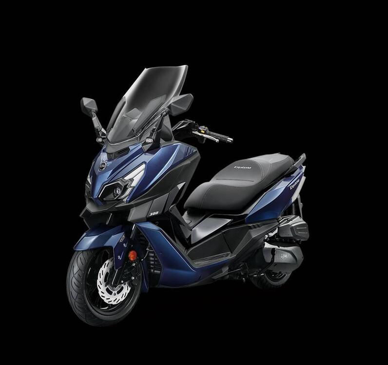 Sym Cruisym 300 E5+ (2025)