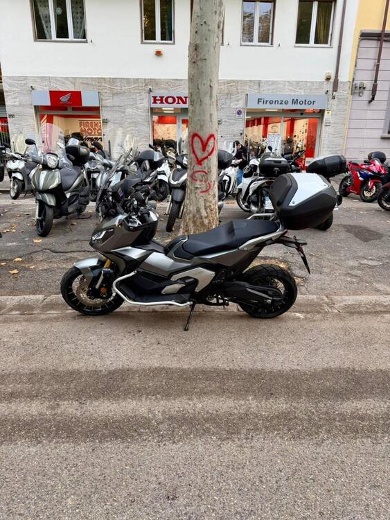 Honda X-ADV 750 DCT Adventure (2021 - 24) (4)