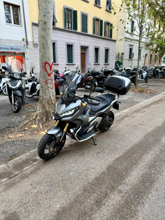 Honda X-ADV 750 DCT Adventure (2021 - 24) (3)