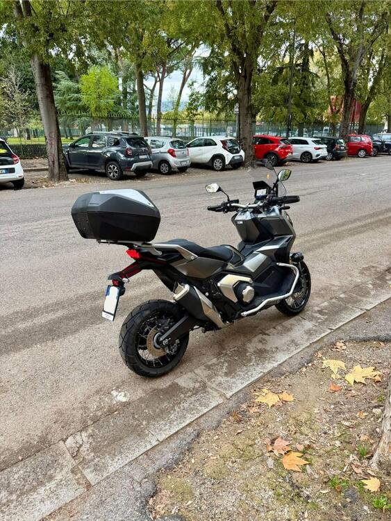 Honda X-ADV 750 DCT Adventure (2021 - 24) (5)