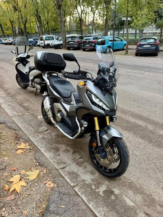 Honda X-ADV 750 DCT Adventure (2021 - 24)