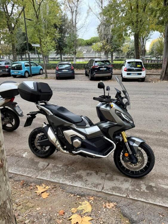 Honda X-ADV 750 DCT Adventure (2021 - 24) (2)