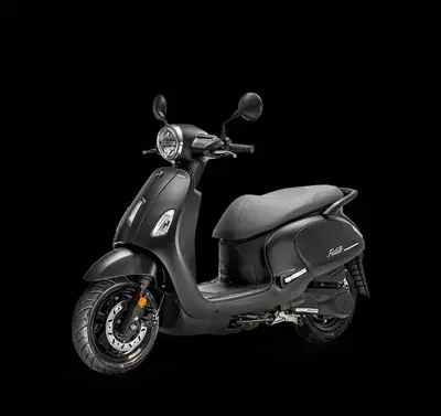 Sym Fiddle 50i (2021 - 26) nuova