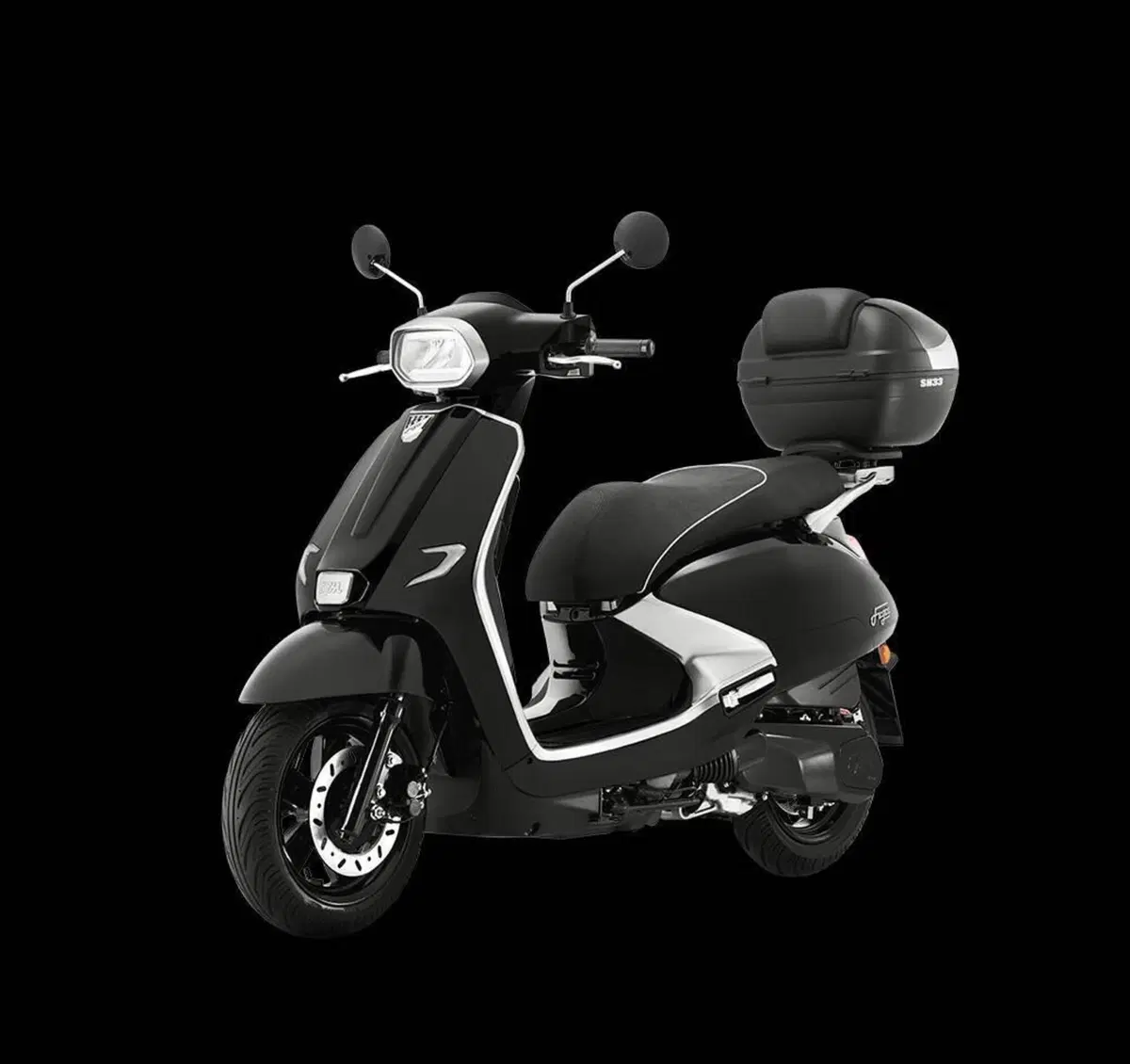 Sym Fugue 125 (2025 - 26)