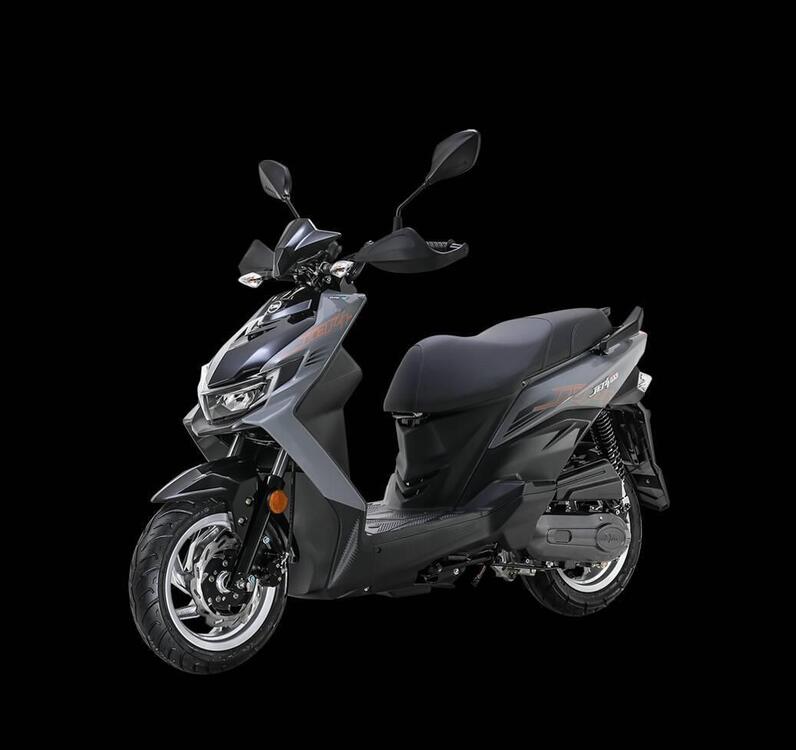 Sym Jet 4RX 50 (2023 - 25)