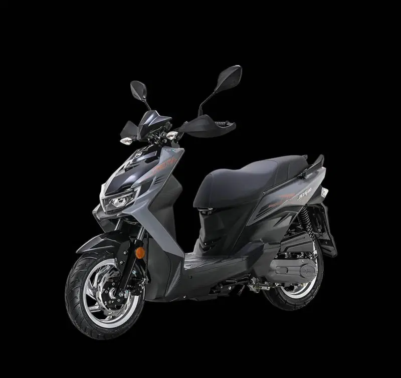 Sym Jet 4RX 50 (2023 - 26)