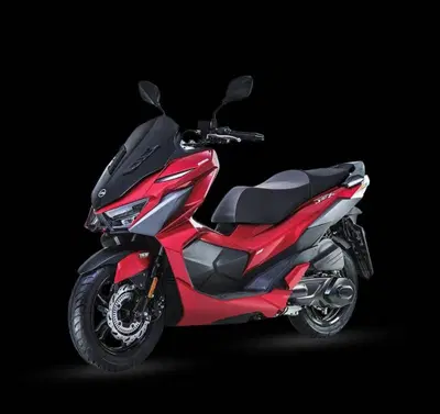 Sym Jet X 125 (2021 - 24) nuova
