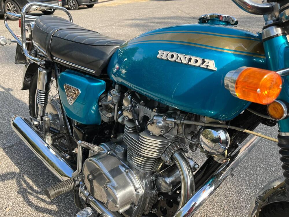 Honda CB 450 TWIN (2)