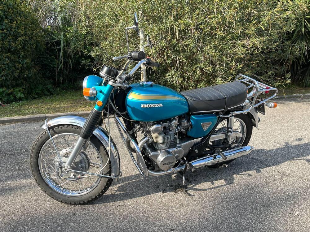 Honda CB 450 TWIN (5)