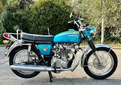 Honda CB 450 TWIN d'epoca