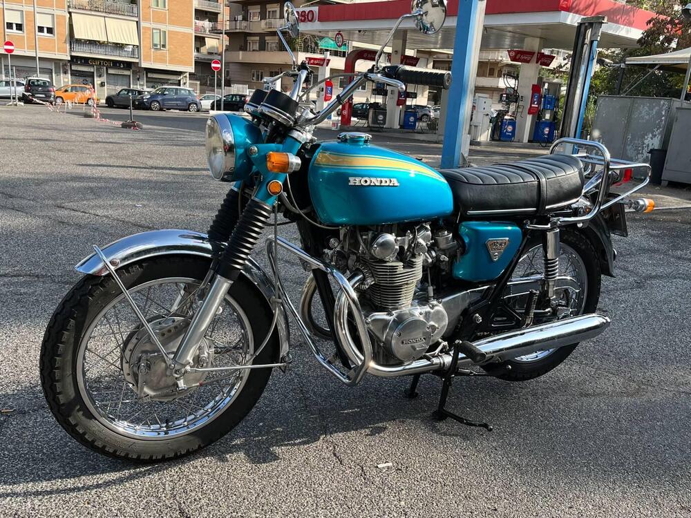 Honda CB 450 TWIN (3)